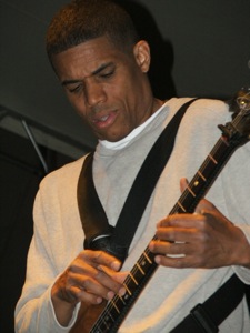 Stanley Jordan